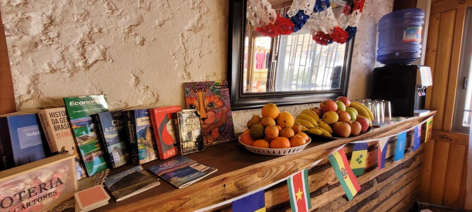 Hostal Sol Y Luna Santiago de Chile Exteriör bild