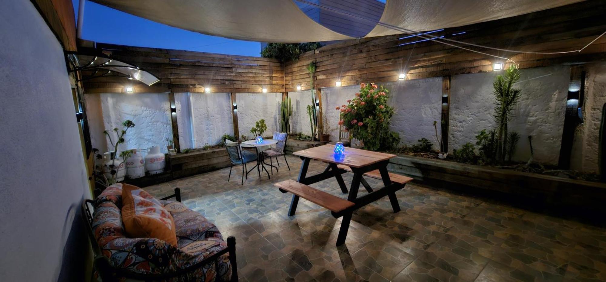 Hostal Sol Y Luna Santiago de Chile Exteriör bild