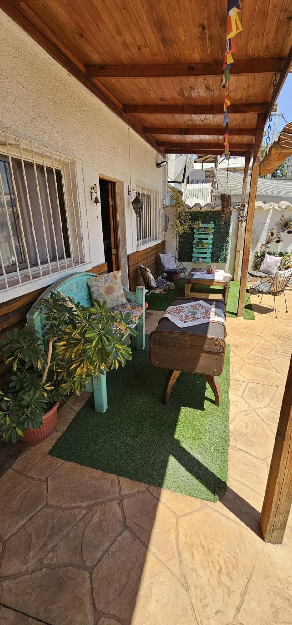 Hostal Sol Y Luna Santiago de Chile Exteriör bild