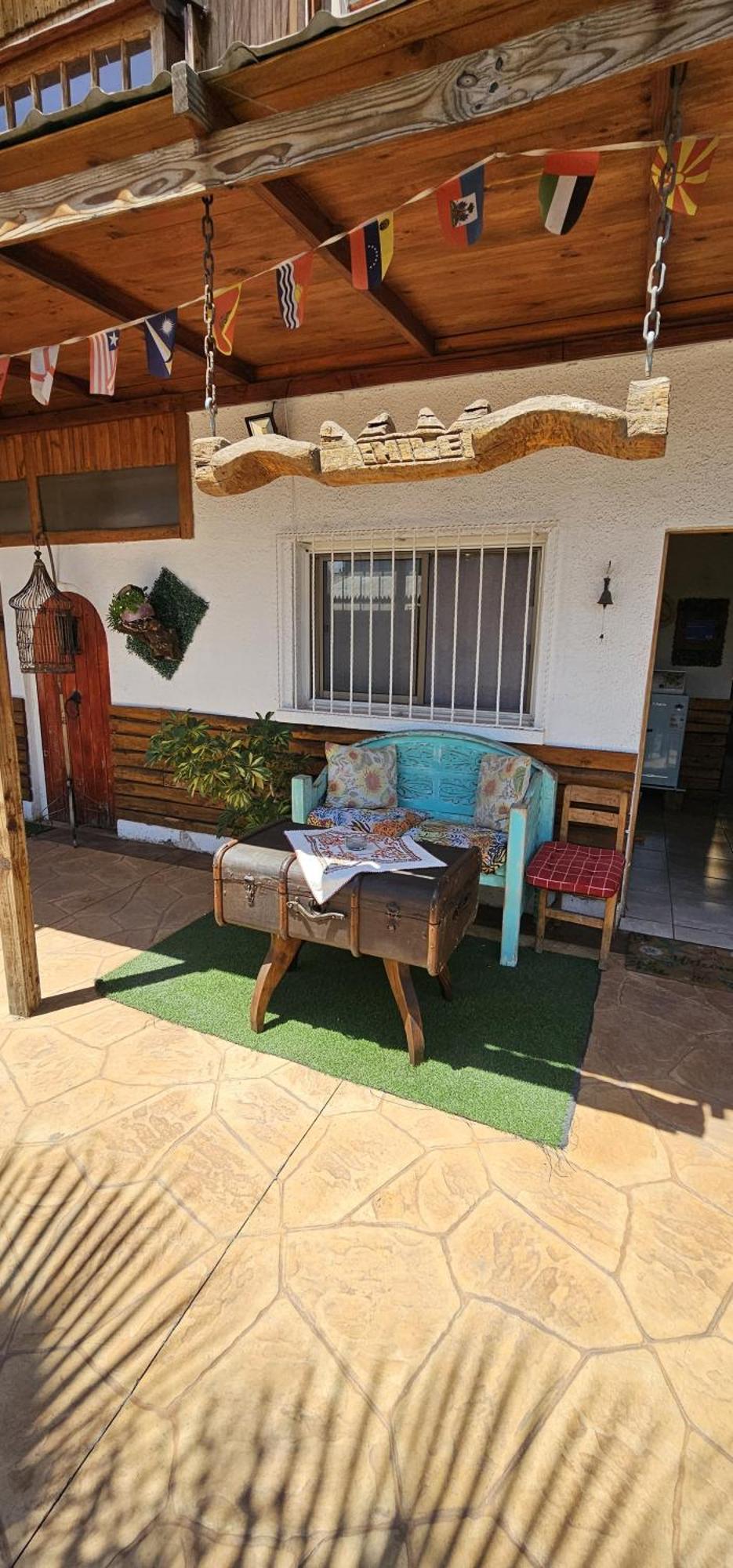 Hostal Sol Y Luna Santiago de Chile Exteriör bild